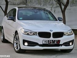 Culoarealb Utilizat 2016 BMW 320 Gran Turismo Sport Line Coupe | 15.700 EUR (Puțin scump)