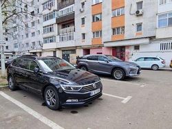 Culoarenegru Utilizat 2015 VW Passat Comfortline Break | 10.000 EUR (Preț OK)