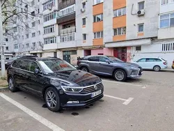 Culoarenegru Utilizat 2015 VW Passat Comfortline Break | 10.000 EUR (Preț OK)