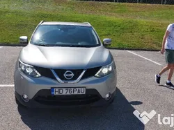 Utilizat 2016 Nissan Qashqai SUV | 12.500 EUR