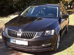 Negru Utilizat 2019 Skoda Octavia Break | 12.500 EUR (Preț OK)
