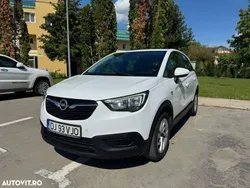 Alb Utilizat 2018 Opel Crossland X Design Edition SUV | 9.000 EUR (Preț OK)