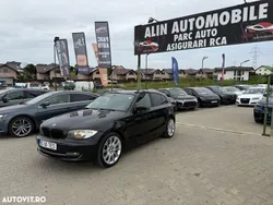 Negru Utilizat 2008 BMW 116 Hatchback | 3.900 EUR (Scump)