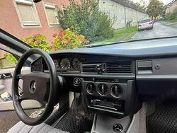 Utilizat 1989 Mercedes 190 Berlinǎ | 4.000 EUR