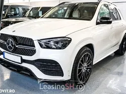 Alb Utilizat 2023 Mercedes GLE450 AMG AMG line SUV | 87.941 EUR