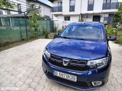 Culoarealbastru Utilizat 2019 Dacia Sandero Hatchback | 6.900 EUR (Preț bun)