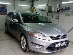 Argint Utilizat 2011 Ford Mondeo Ambiente Monovolum | 5.799 EUR