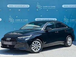 Negru Utilizat 2024 Audi A3 Hatchback | 26.990 EUR (Scump)