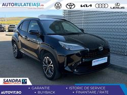 Culoarenegru Utilizat 2023 Toyota Yaris Cross Elegant SUV | 23.490 EUR (Preț OK)