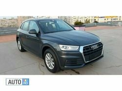 Grafit Utilizat 2017 Audi Q5 Sport SUV | 22.850 EUR (Preț OK)