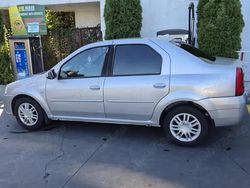 Argintiu Utilizat 2008 Dacia Logan Prestige Berlinǎ | 2.300 EUR (Super Preț)