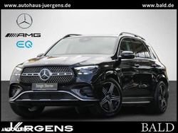 Culoarenegru Utilizat 2024 Mercedes GLE350 Advanced Plus SUV | 77.918 EUR (Puțin scump)