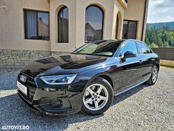 Culoarenegru Utilizat 2023 Audi A4 Berlinǎ | 24.500 EUR (Preț OK)