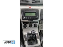 Albastru Utilizat 2006 VW Passat Break | 3.999 EUR (Puțin scump)