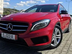 Culoarerosu Utilizat 2016 Mercedes GLA200 AMG line SUV | 16.790 EUR (Preț OK)