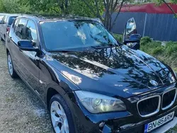 Negru Utilizat 2012 BMW X1 SUV | 8.500 EUR (Preț OK)