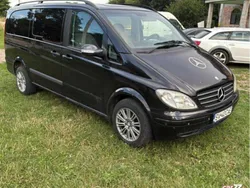 Utilizat 2004 Mercedes Viano Monovolum | 3.700 EUR