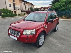 Rosu Utilizat 2007 Land Rover Freelander 2 SUV | 5.999 EUR