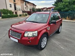 Rosu Utilizat 2007 Land Rover Freelander 2 SUV | 5.999 EUR (Puțin scump)