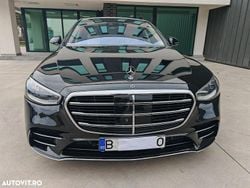 Culoarenegru Utilizat 2023 Mercedes S580 Berlinǎ | 95.950 EUR