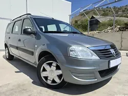Utilizat 2009 Dacia Logan MCV Break | 2.490 EUR (Preț OK)