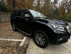 Negru Utilizat 2018 Toyota Land Cruiser Executive SUV | 29.800 EUR (Super Preț)