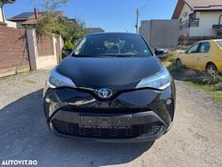 Culoarenegru Utilizat 2020 Toyota C-HR SUV | 17.600 EUR (Preț bun)