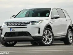 Alb Utilizat 2022 Land Rover Discovery Sport R-Dynamic SUV | 26.400 EUR (Scump)