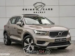 Alte culori Utilizat 2022 Volvo XC40 Inscription SUV | 23.978 EUR (Preț OK)