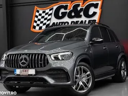 Culoaregri Utilizat 2020 Mercedes GLE53 AMG AMG SUV | 64.900 EUR (Super Preț)