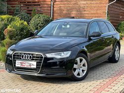 Culoarenegru Utilizat 2014 Audi A6 Break | 11.390 EUR (Preț OK)