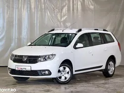 Culoarealb Utilizat 2018 Dacia Logan MCV Ambiance Break | 7.801 EUR (Preț OK)