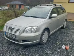 Utilizat 2005 Toyota Avensis Break | 2.600 EUR (Preț OK)