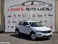 Culoarealb Utilizat 2020 VW T-Roc SUV | 14.450 EUR (Preț OK)