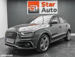 Culoaregri Utilizat 2013 Audi Q3 Premium SUV | 13.990 EUR (Preț bun)