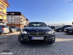 Gri Utilizat 2015 BMW 520 Efficient Dynamics Berlinǎ | 15.299 EUR (Preț bun)