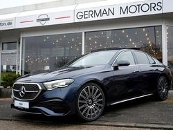 Utilizat 2024 Mercedes E200 AMG Line Premium Plus | 79.695 EUR