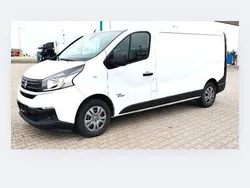 Culoarealb Utilizat 2020 Fiat Talento Van | 9.250 EUR