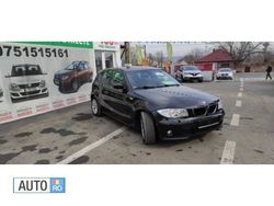 Negru Utilizat 2004 BMW 116 Hatchback | 3.799 EUR (Preț OK)