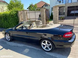 Negru Utilizat 2005 Volvo C70 Cabrio | 4.500 EUR