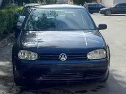Utilizat 2001 VW Golf IV Hatchback | 1.000 EUR (Preț bun)
