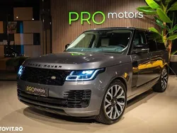 Gri Utilizat 2018 Land Rover Range Rover SUV | 49.500 EUR