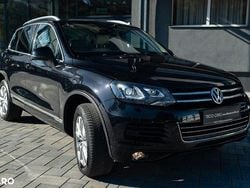 Culoarenegru Utilizat 2010 VW Touareg SUV | 13.490 EUR (Preț OK)