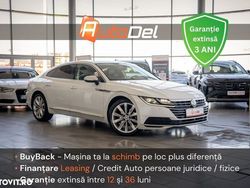 Alb Utilizat 2017 VW Arteon Elegance Berlinǎ | 20.499 EUR (Puțin scump)