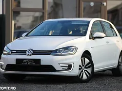 Culoarealb Utilizat 2017 VW e-Golf Hatchback | 11.011 EUR