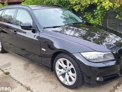 Culoarenegru Utilizat 2012 BMW 318 Break | 4.700 EUR (Preț OK)