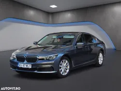 Gri Utilizat 2017 BMW 730 Berlinǎ | 22.490 EUR