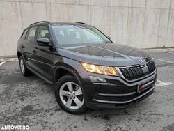 Culoarenegru Utilizat 2019 Skoda Kodiaq SUV | 20.000 EUR (Preț bun)