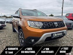 Culoarealte culori Utilizat 2019 Dacia Duster Lauréate SUV | 12.950 EUR (Preț OK)