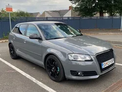Gri Utilizat 2010 Audi A3 Ambition Berlinǎ | 4.599 EUR (Preț bun)